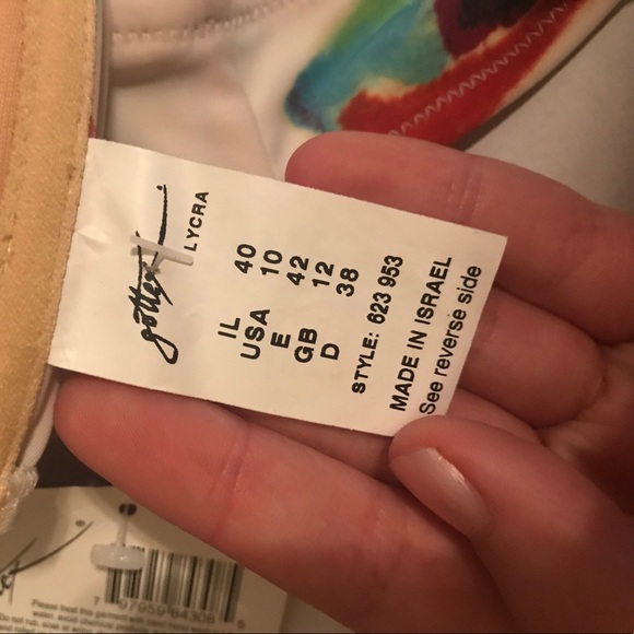 Vintage Gottex bikini - Picture 7 of 8