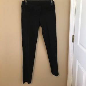 Black dress pants