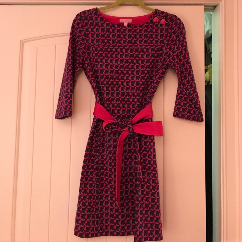 Lilly Pulitzer dress