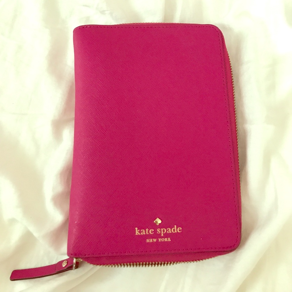 Kate Spade Cameron Street Agenda