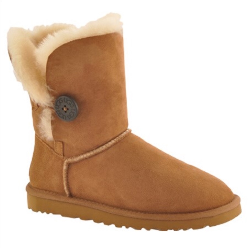 Uggs baily button