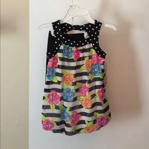 Tank top and shorts set