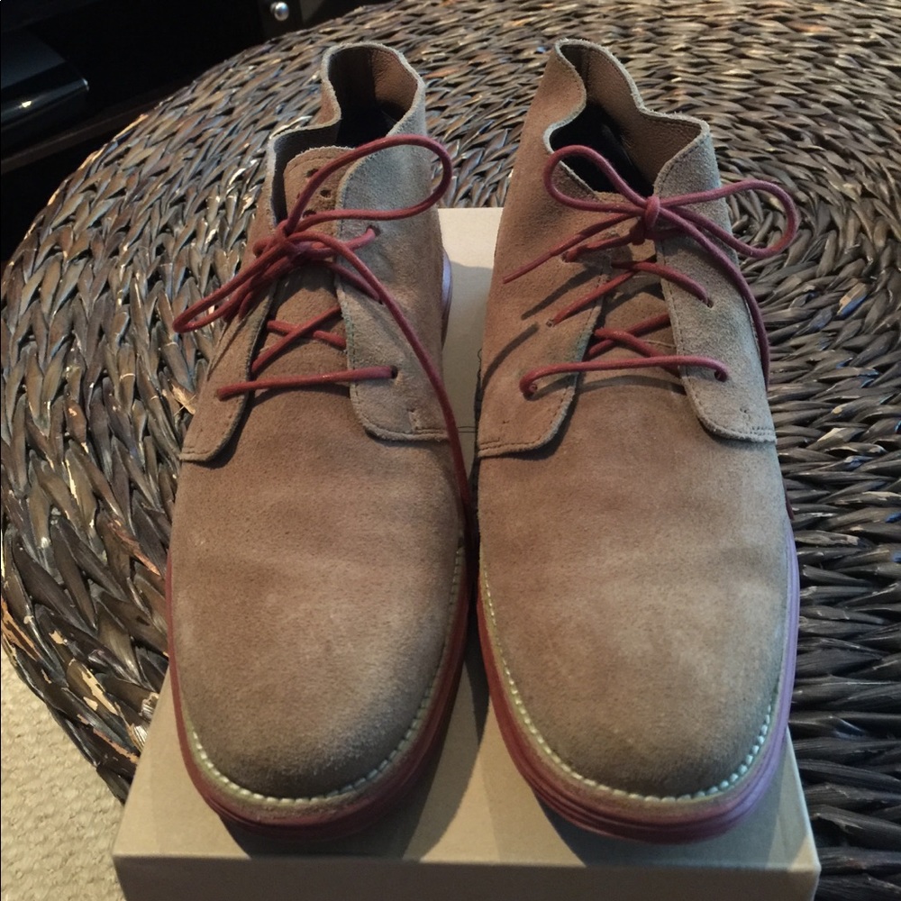 Cole Hann Grand Chukka