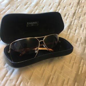 Chanel sunglasses