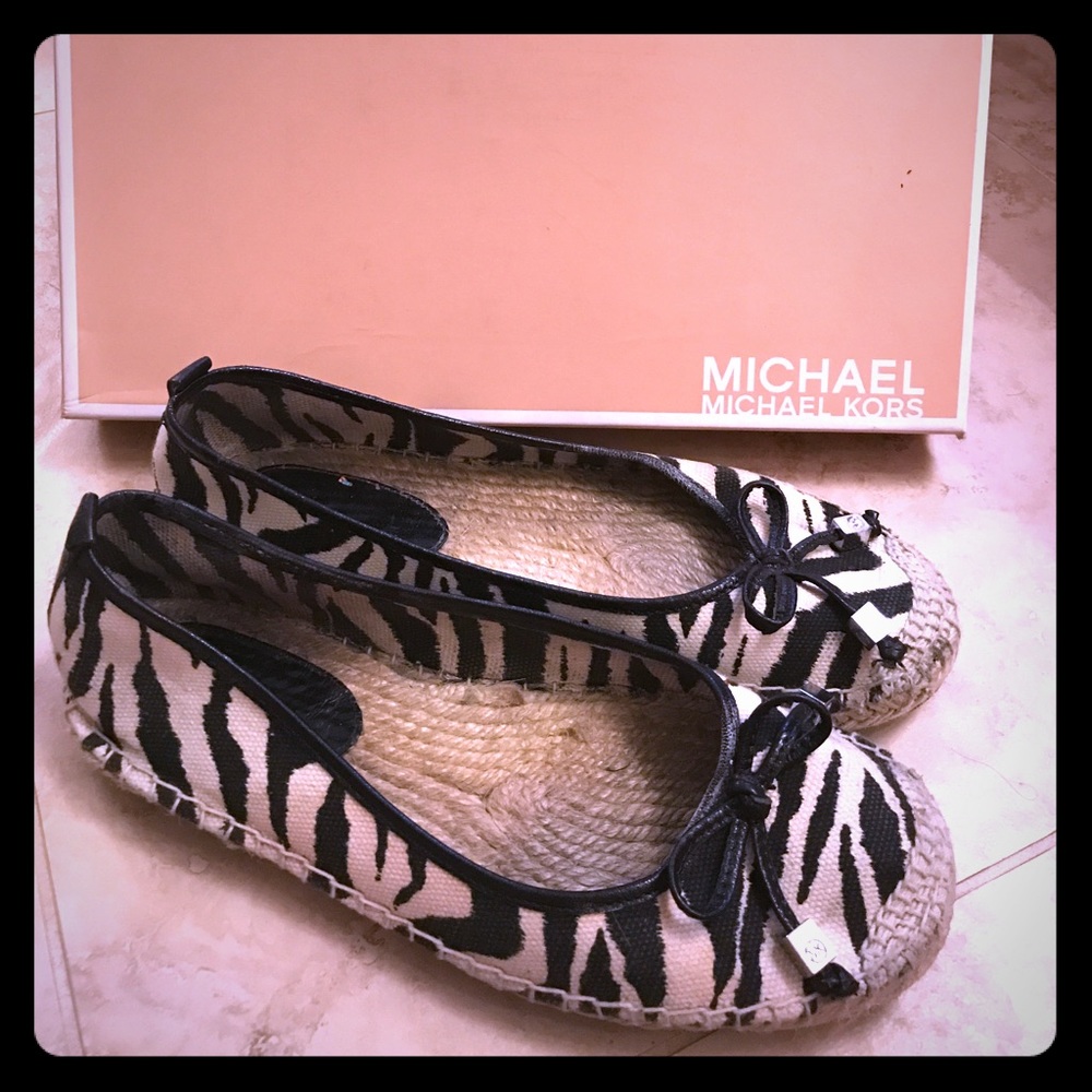 Michael Kors espadrilles