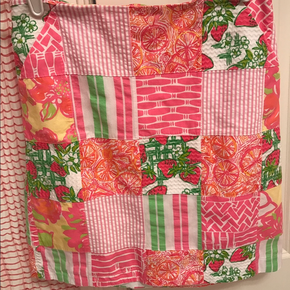 Lilly Pulitzer Skirt
