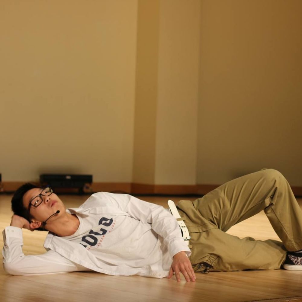 Meet your Posher, Christopher