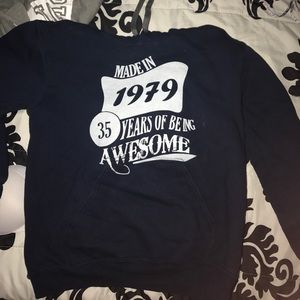 Awesome 1979 sweatshirt