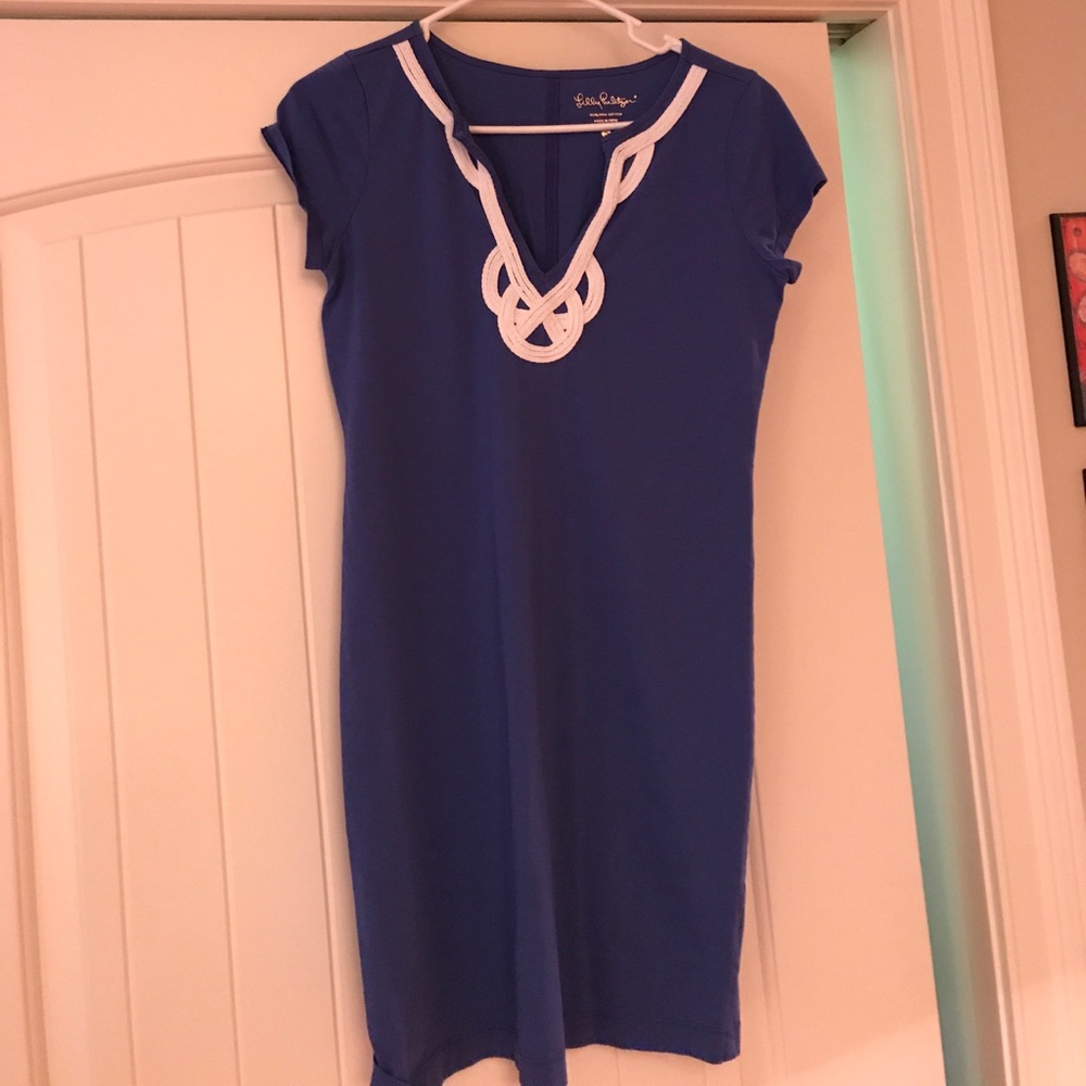 Lilly Pulitzer dress