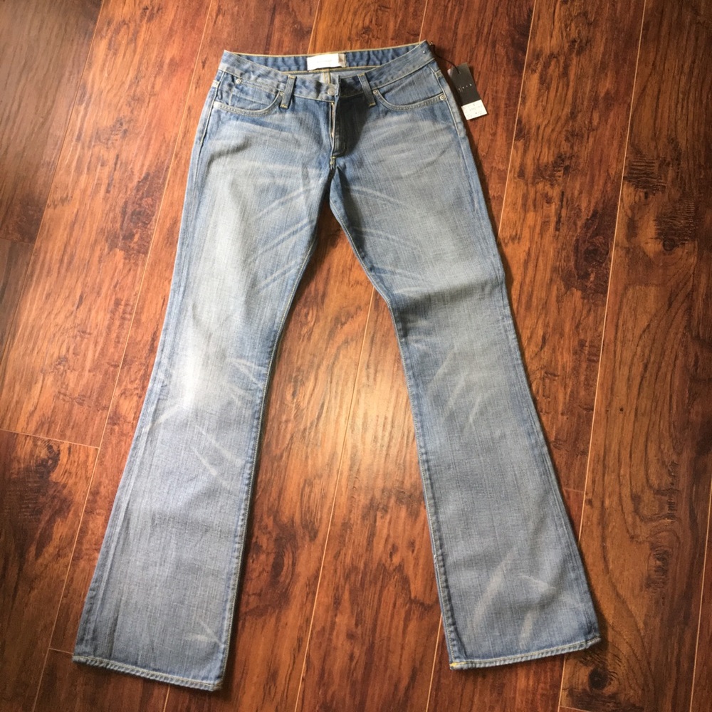 NWT Paper Denim & Cloth jeans