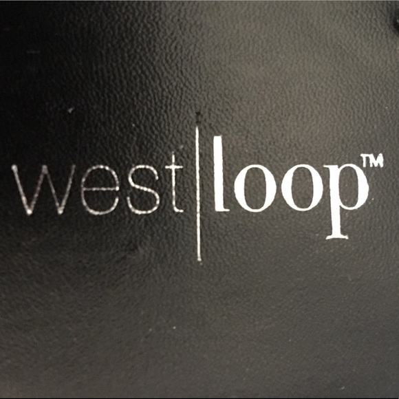 ♥️Cute Westloop flip flops• Medium (7/8)♥️ - Picture 3 of 5