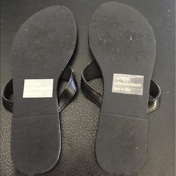 ♥️Cute Westloop flip flops• Medium (7/8)♥️ - Picture 4 of 5