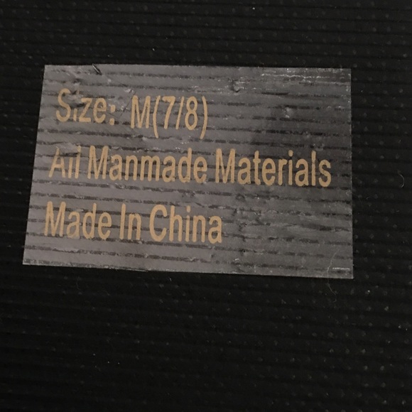 ♥️Cute Westloop flip flops• Medium (7/8)♥️ - Picture 5 of 5