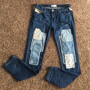 FREE PEOPLE JEANS SIZE 28