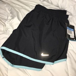 NWT NIKE WOMENS ATHLETIC SHORTS!!