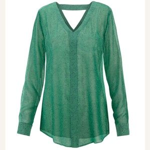 CAbi bountiful blouse/top