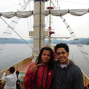 Meet your Posher, Matthew