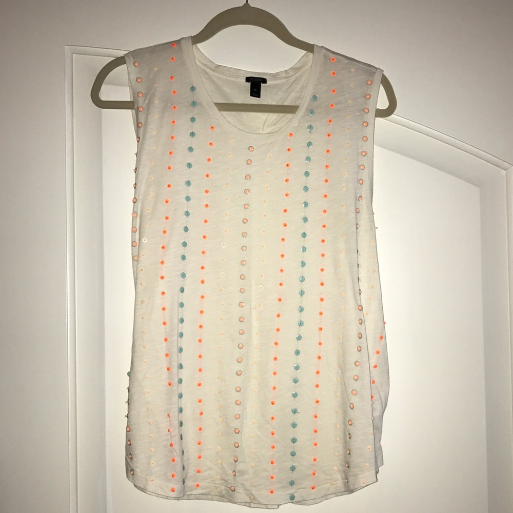 Beaded Lightweight Tank