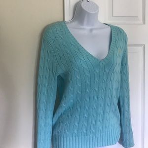 Ralph Lauren V-Neck Sweater