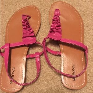 Pink Sandals