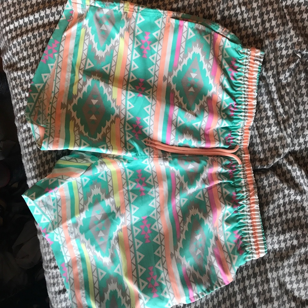 Chubbies Swim Shorts Trunks EN FUEGOS