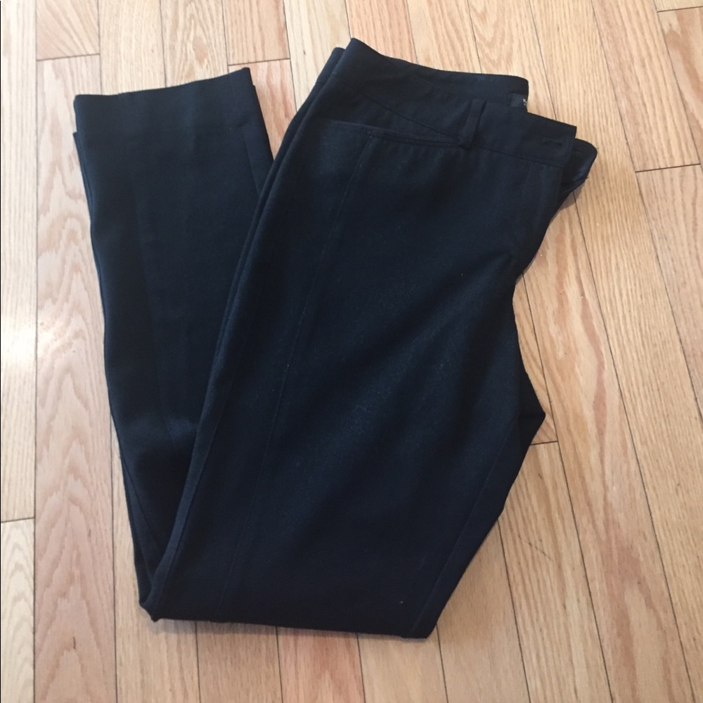 WHBM slim leg pant