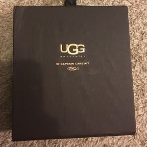 Ugg care kit