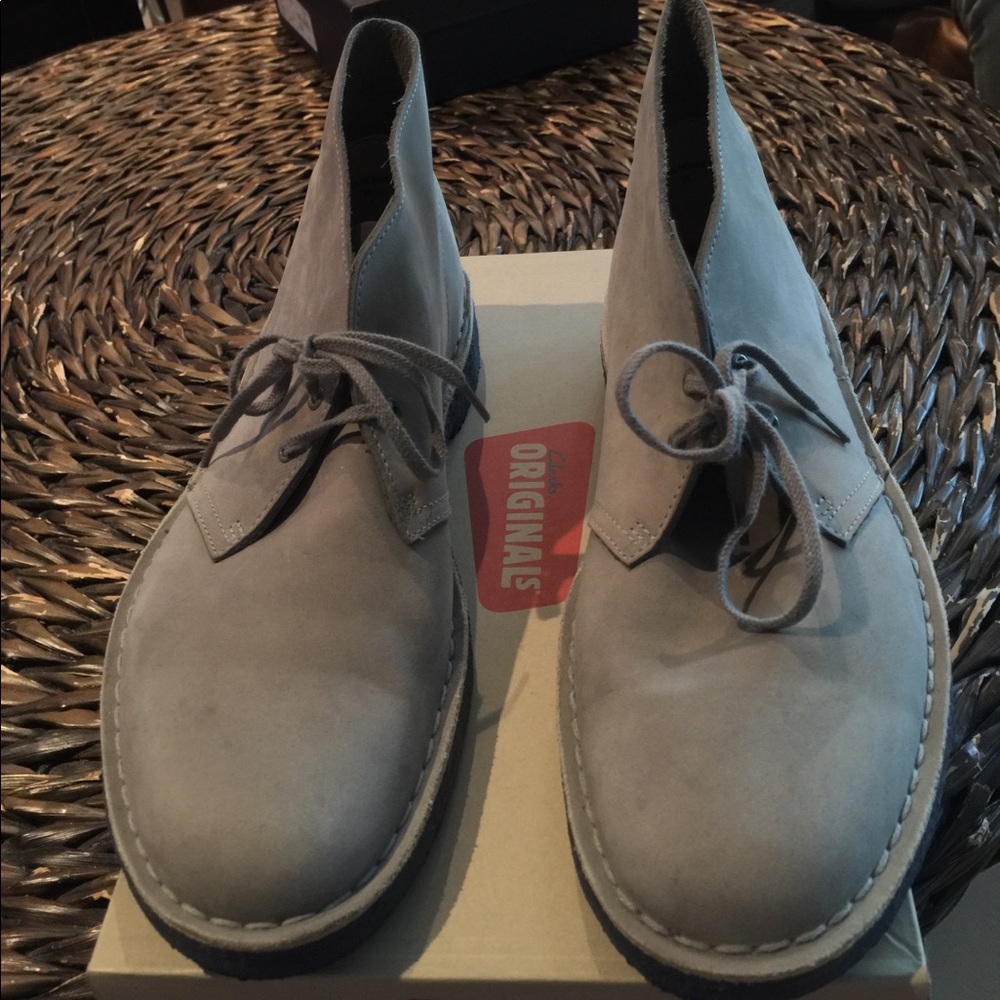 Men Chukka Boots