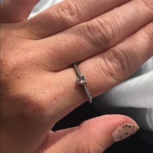 Pandora ring