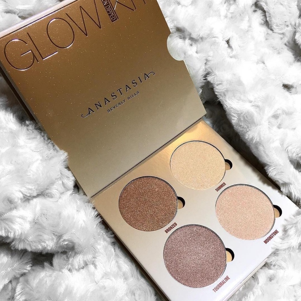 💥Reduced💥ABH  (Sun Dipped) Glow Kit