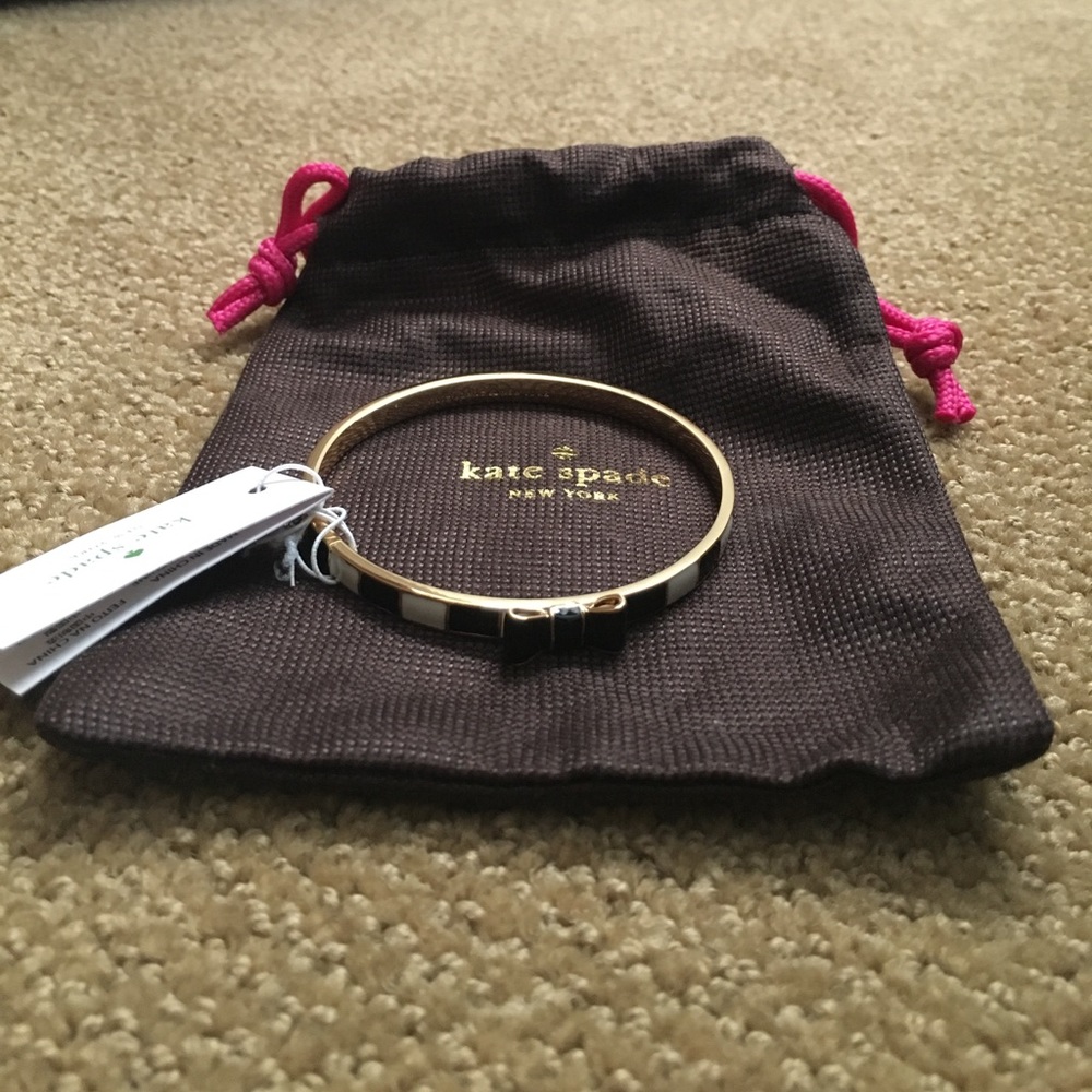 Unused Kate Spade Bow Bracelet