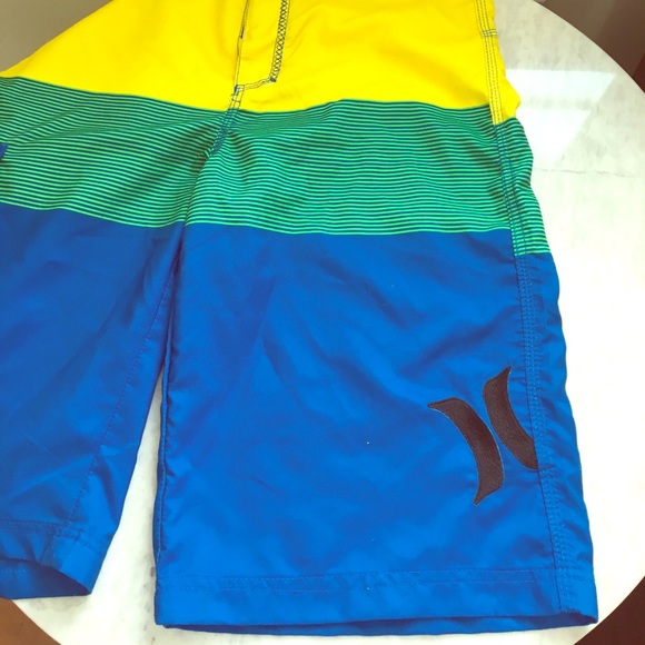 Hurley Swim trunks. NEW. - Picture 2 of 4