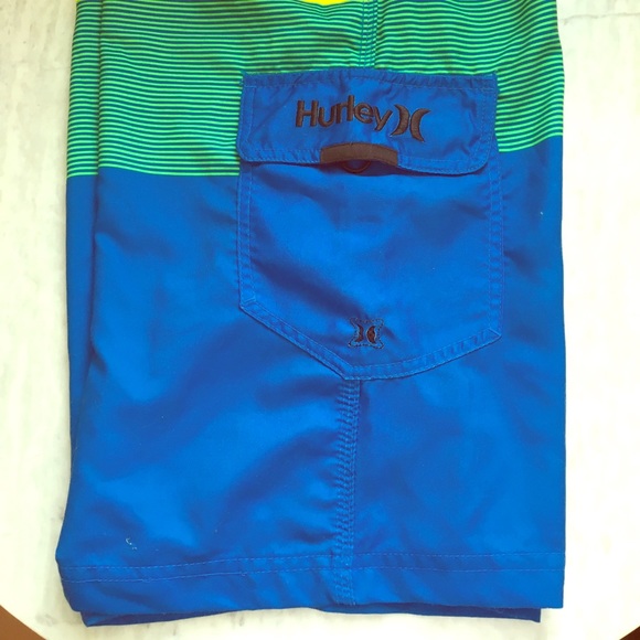 Hurley Swim trunks. NEW. - Picture 3 of 4