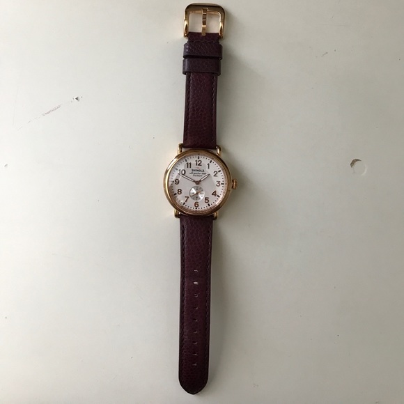 SHINOLA 41mm Runwell watch - Picture 2 of 4