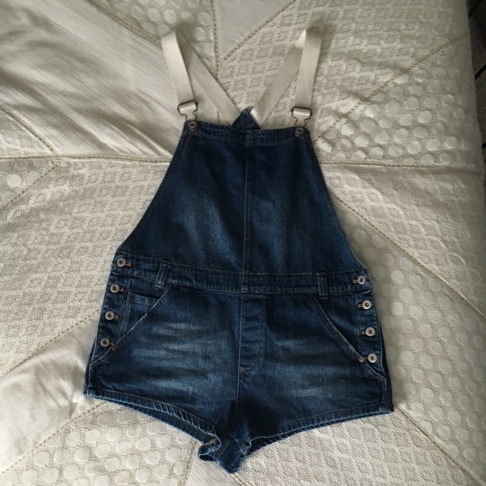 Free People Overall
