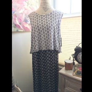 SUPER SALE FINAL! New York & Co Maxi Dress