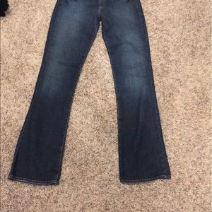 Lucky Sweet n Low jeans NWT