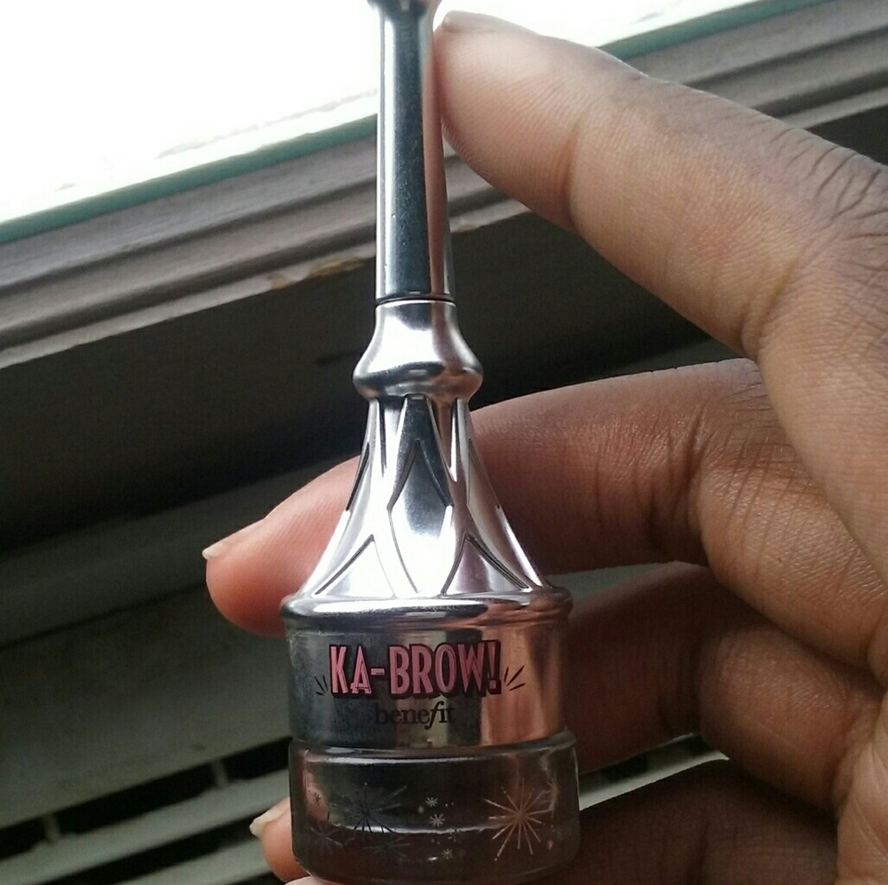 KA-BROW! Eyebrow benefit #4