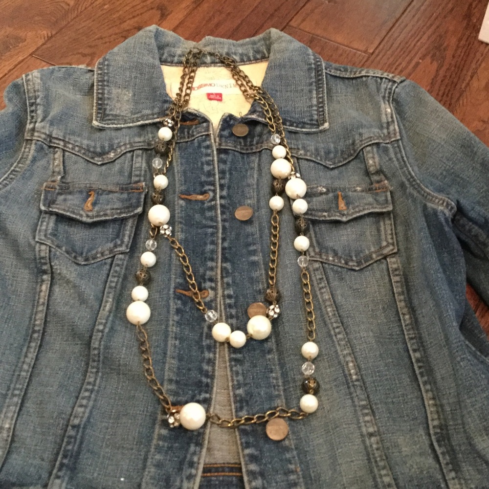 Long Necklace