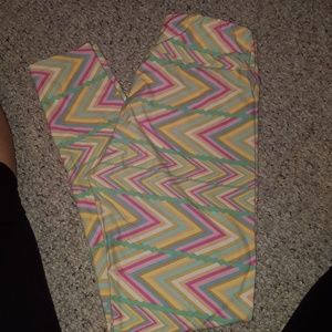 LULAROE LEGGINGS