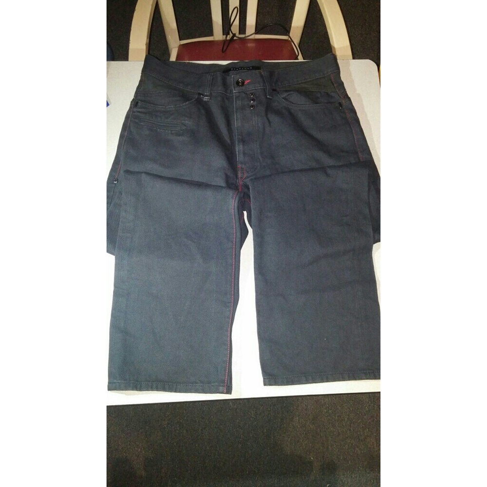 Sean John black jeans size 34
