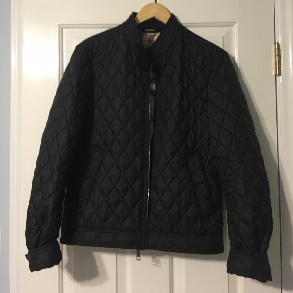 Burberry Brit jacket, small petite