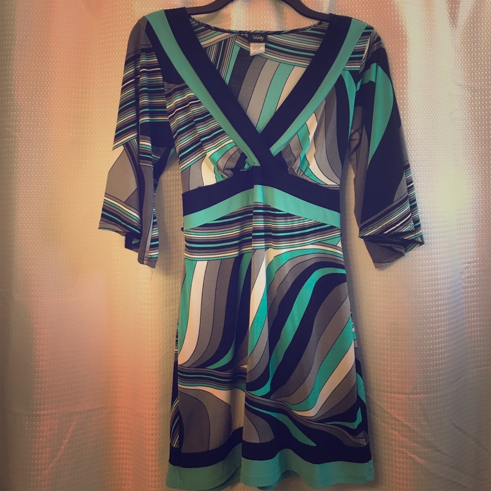 Retro Dress
