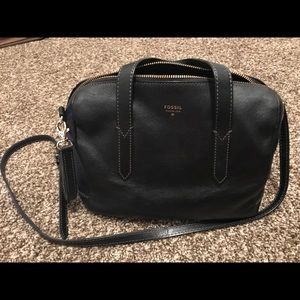 Fossil Cross body