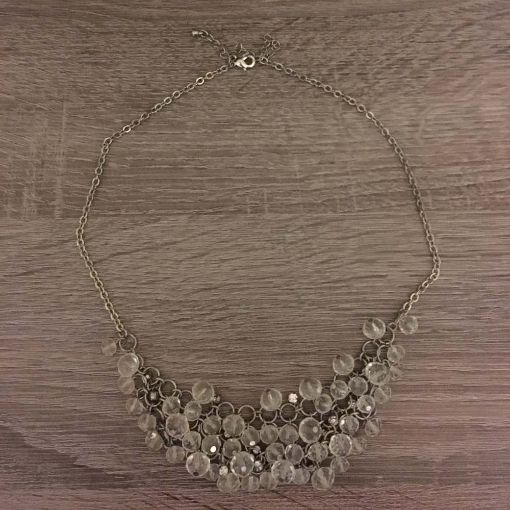 Sparkly necklace