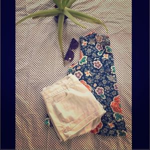 🍍SALE🍍 Old Navy printed swing tank