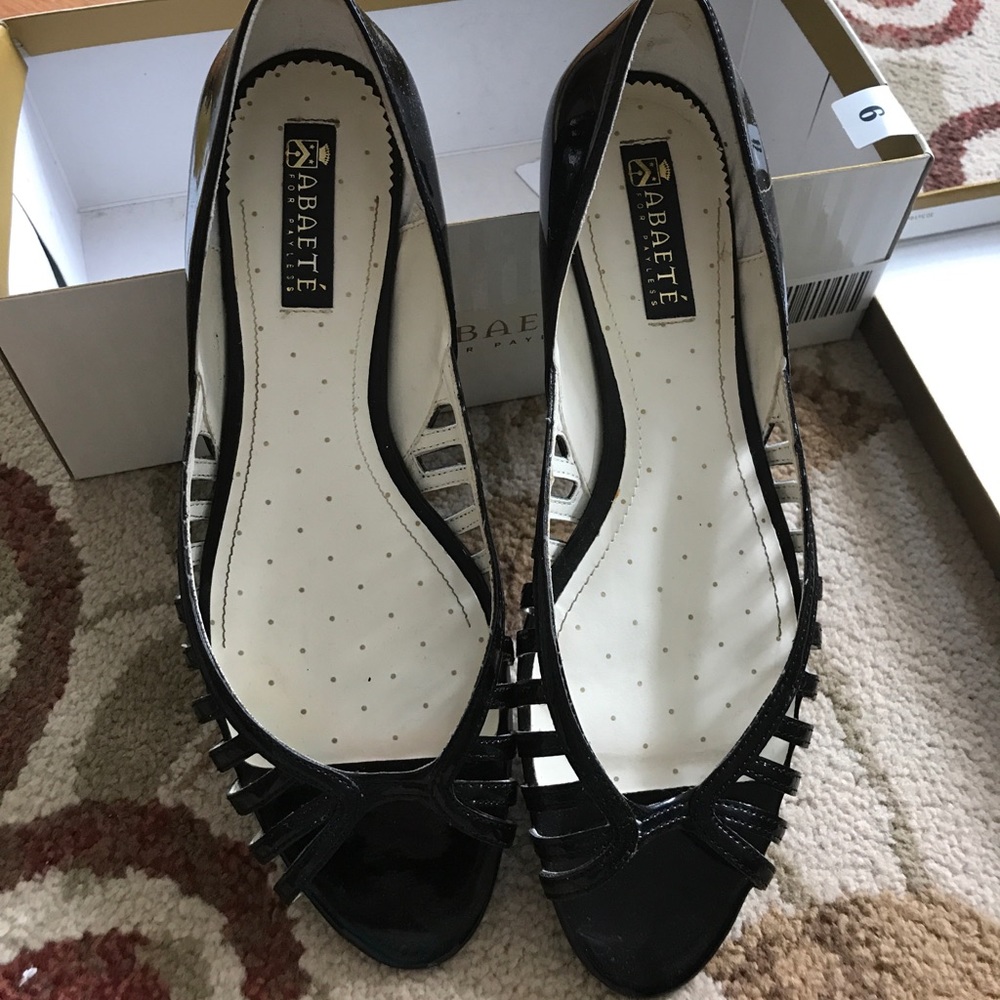 Abaete for Payless Flats Size 9!