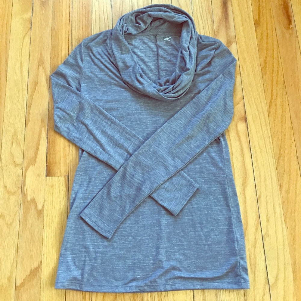 Gap cowl neck sweater