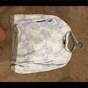 American eagle cloud sweatshirt