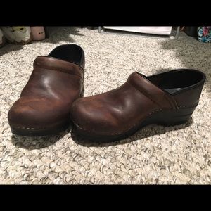 Dansko Clogs